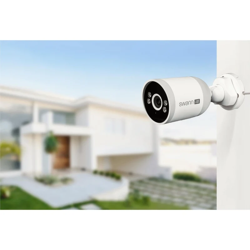 Swann 4K AdvancedX Series Add On Bullet Camera for NVR [1 Pack]