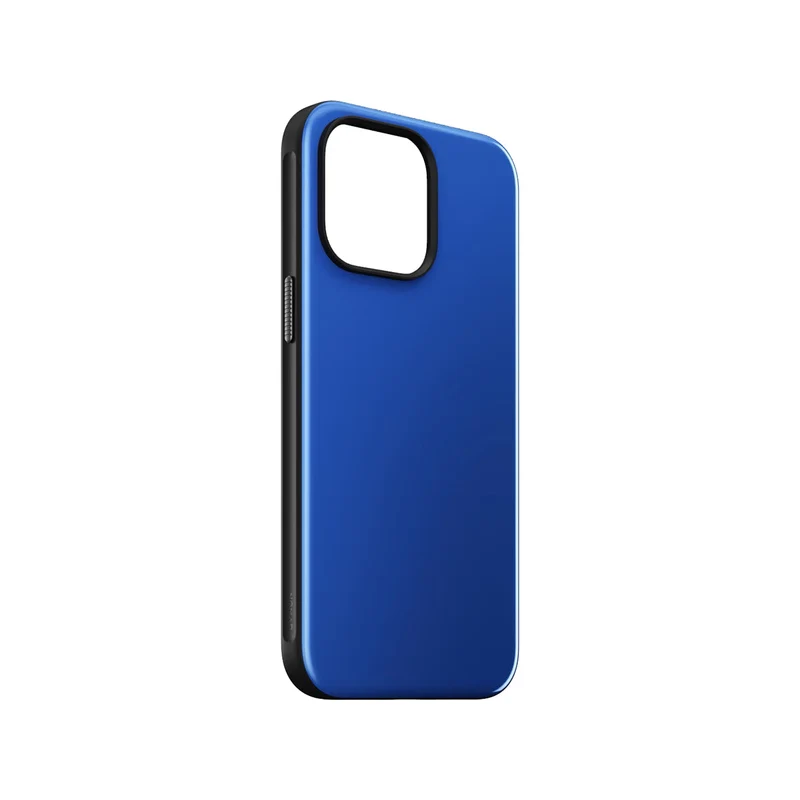 Nomad Sport Phone Case for iPhone 15 Pro Max (Super Blue)