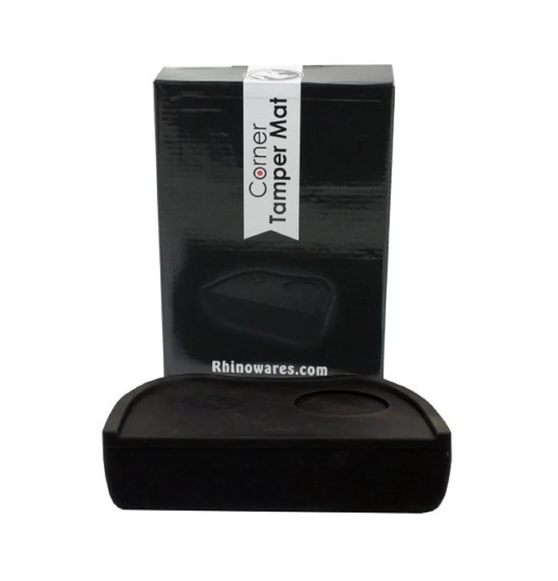 Rhinowares Corner Hang Over Tamper Mat