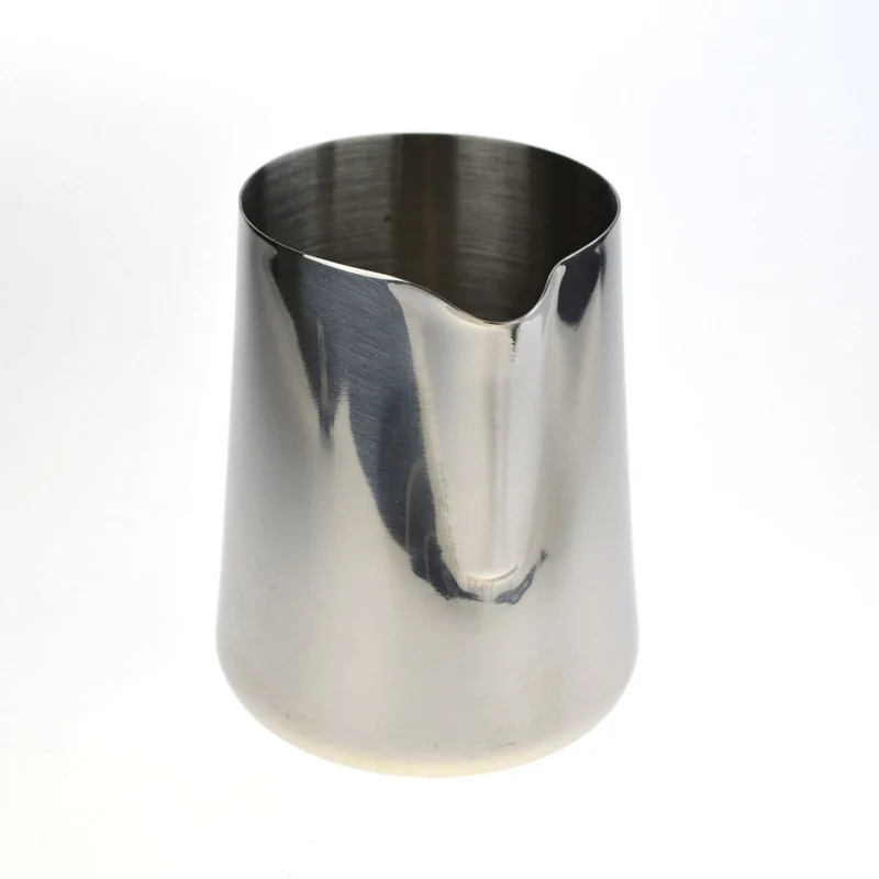 Caterchef 1 Litre Stainless Steel Milk Frothing Jug