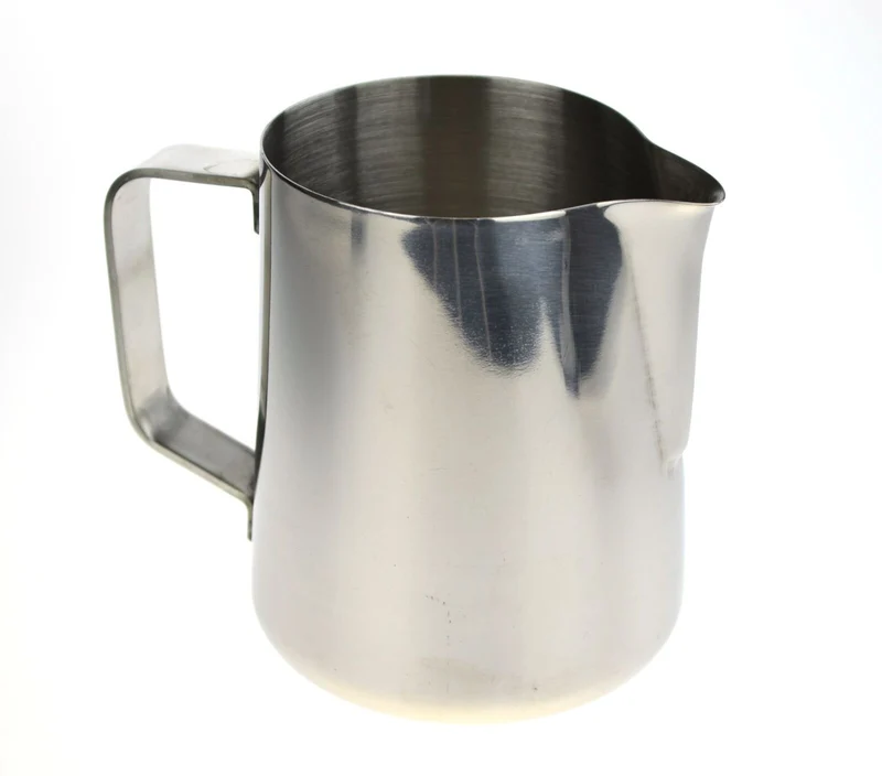 Caterchef 1.5 Litre Stainless Steel Milk Frothing Jug
