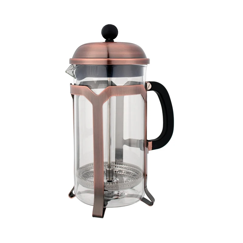 Avanti Domo Copper 3 Cup Coffee Plunger 350ml