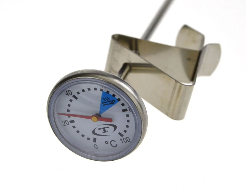 Trenton Caterchef Milk Frothing Thermometer