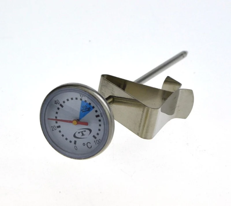 Trenton Caterchef Milk Frothing Thermometer