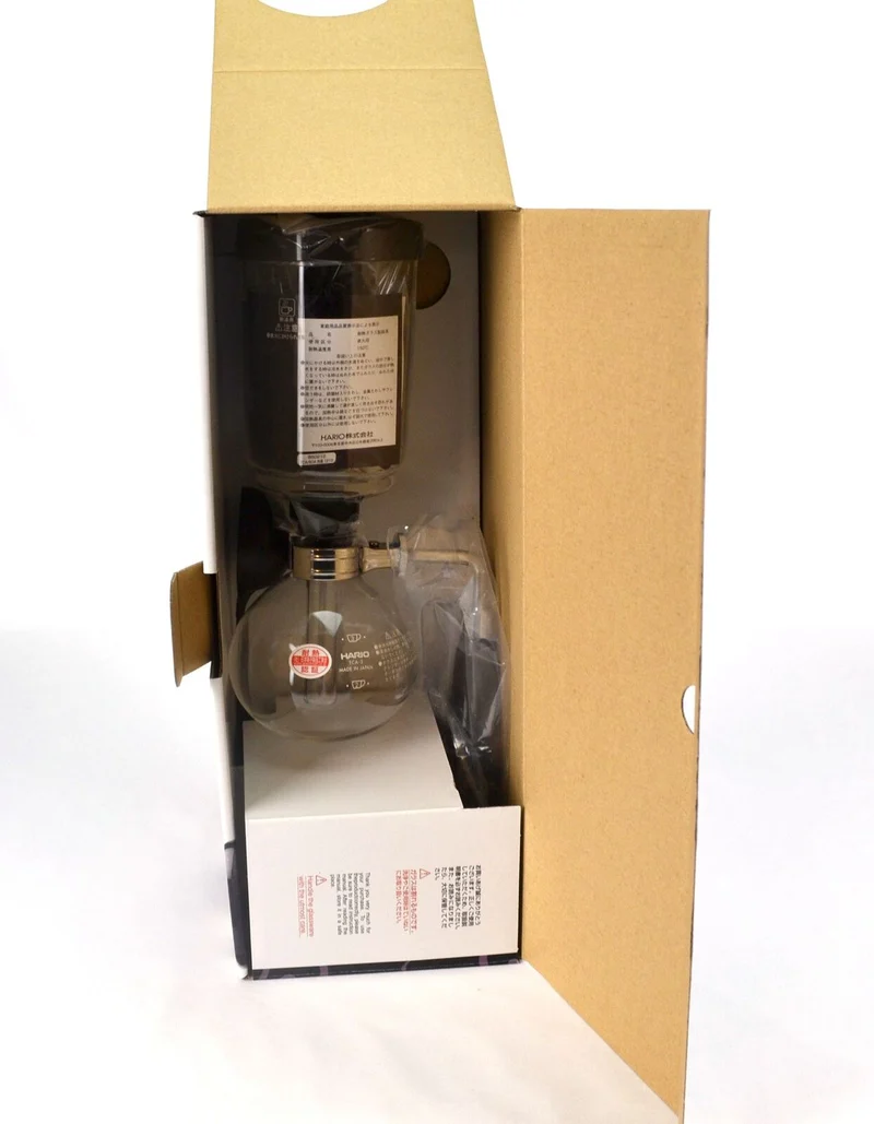 Hario Coffee Syphon Technica 3 Cup 360ml