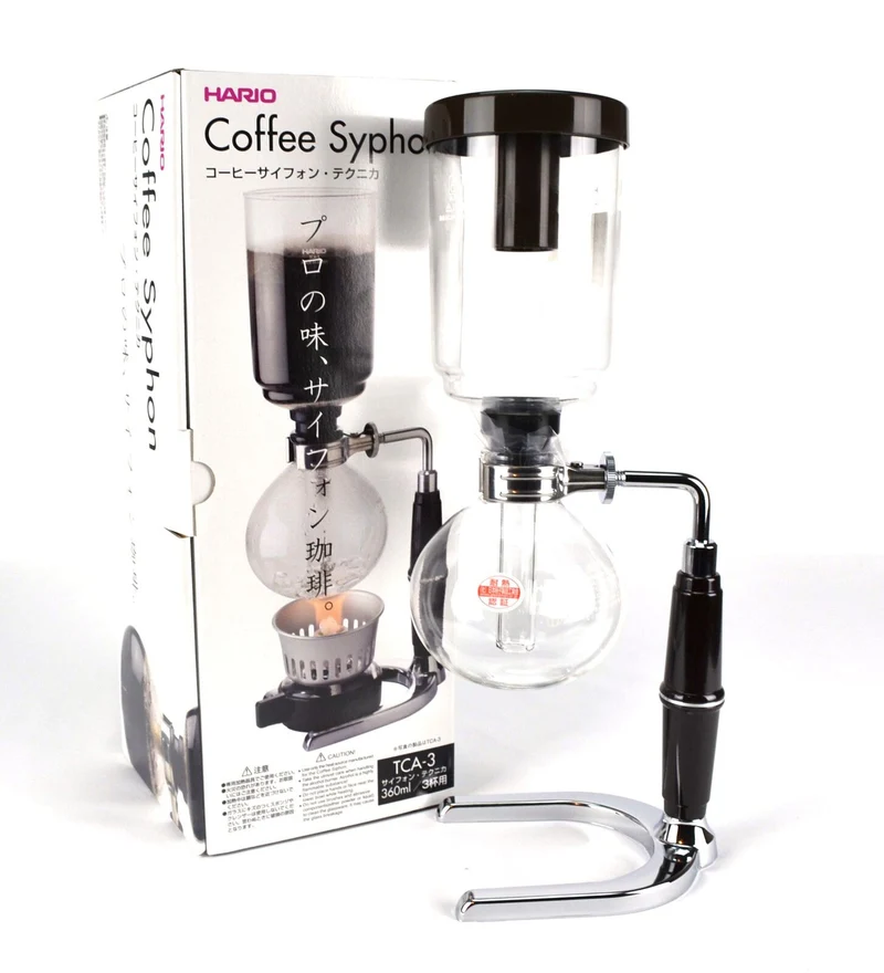 Hario Coffee Syphon Technica 3 Cup 360ml