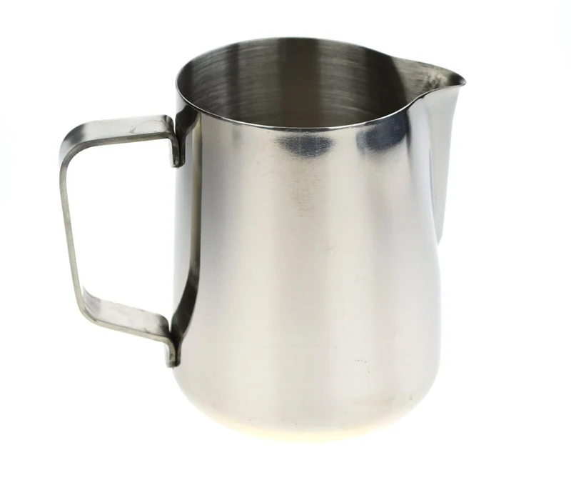 Caterchef 600ml Stainless Steel Milk Frothing Jug