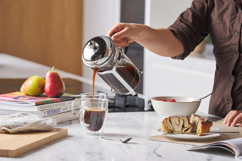 Avanti Domo 8 Cup Coffee Plunger 1 Litre