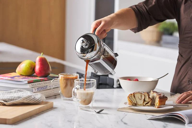 Avanti Domo 8 Cup Coffee Plunger 1 Litre
