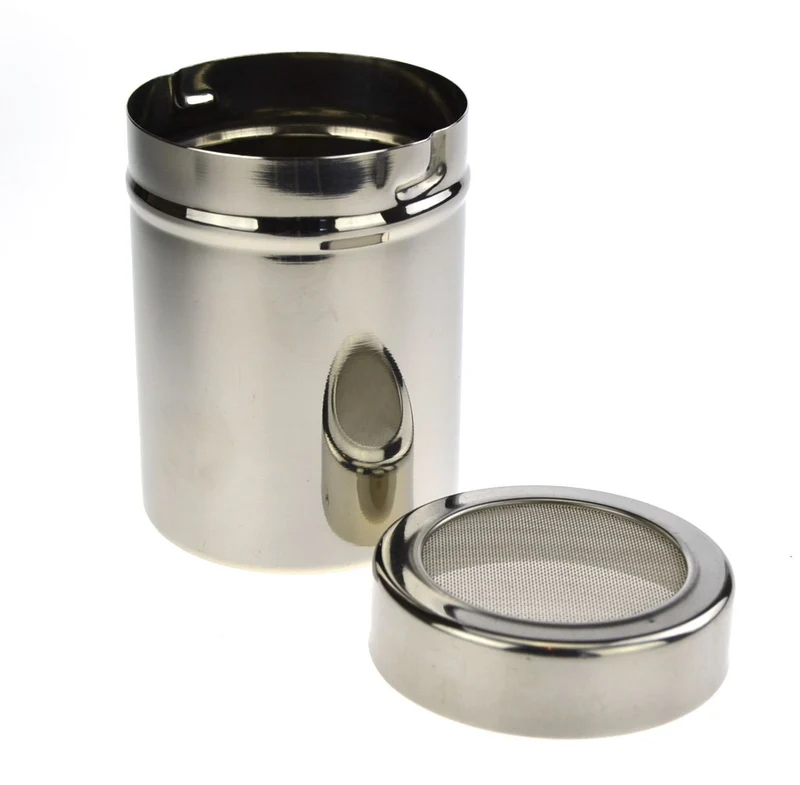 Trenton Stainless Steel Mesh Multi-Purpose Shaker with Cap
