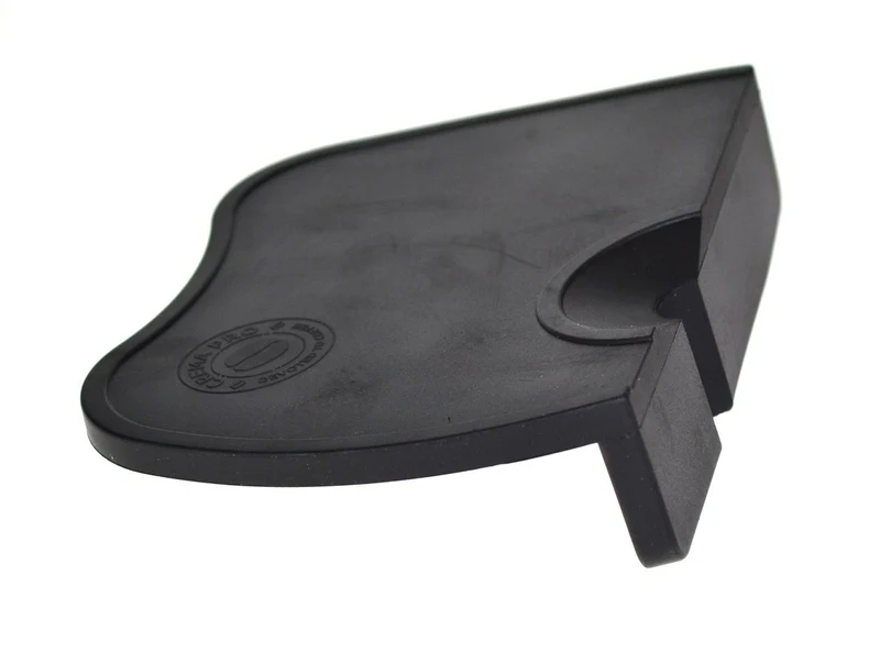 Crema Pro Corner Hang Over Tamper Mat