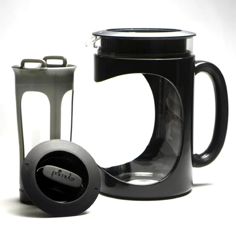 Primula Burke 1.5 Litre Cold Brew Coffee Maker - Black