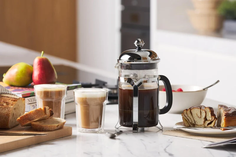 Avanti Domo 6 Cup Coffee Plunger - 800Ml