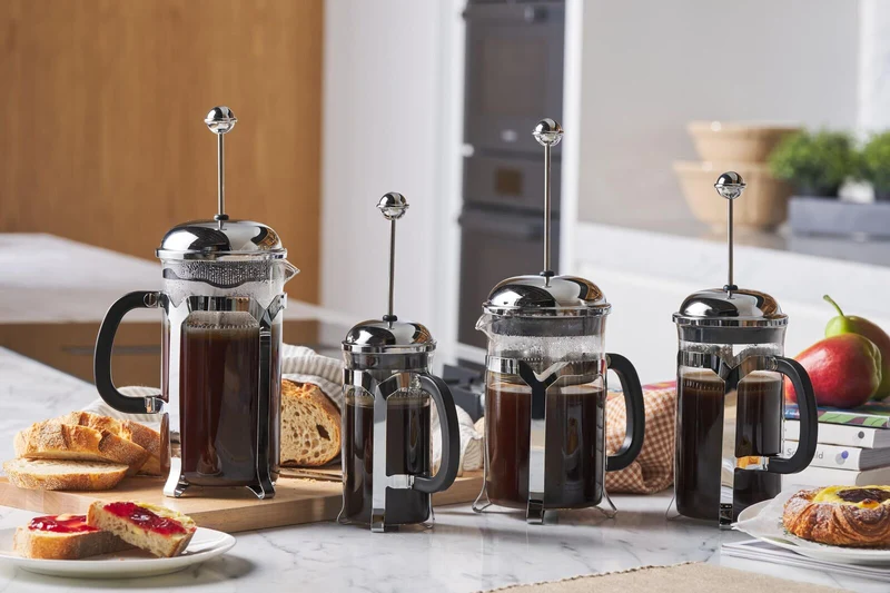 Avanti Domo 6 Cup Coffee Plunger - 800Ml