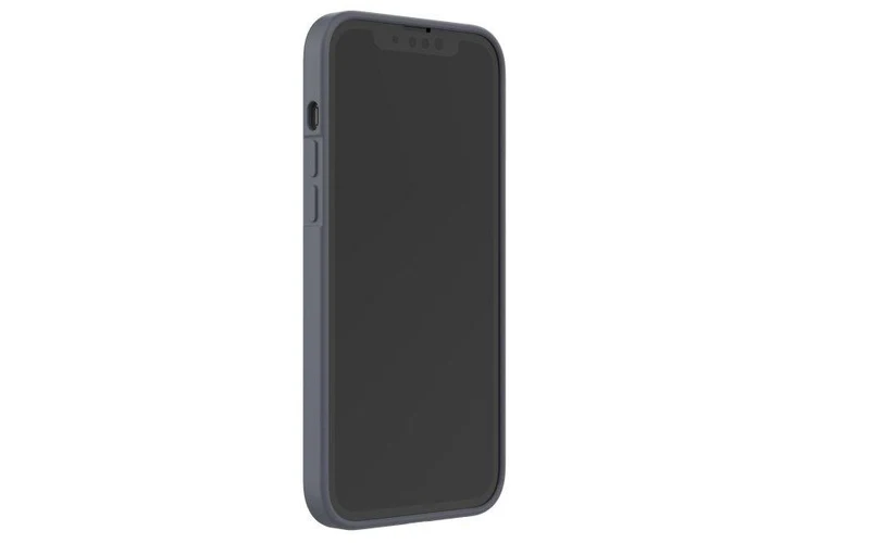 BioFlex Case For iPhone 13 Pro - Clear/Grey