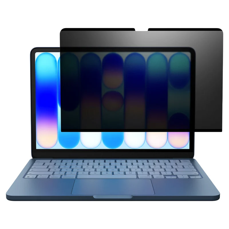 Spigen MacBook Neo 13" A18 Pro Safe View Screen Protector 1PC (Black)