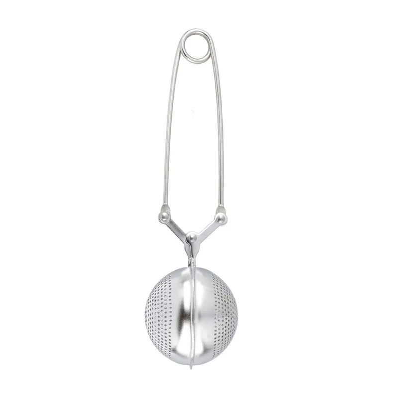 La Cafetiere 16cm Single Cup Stainless Steel Tea Infuser (Silver)