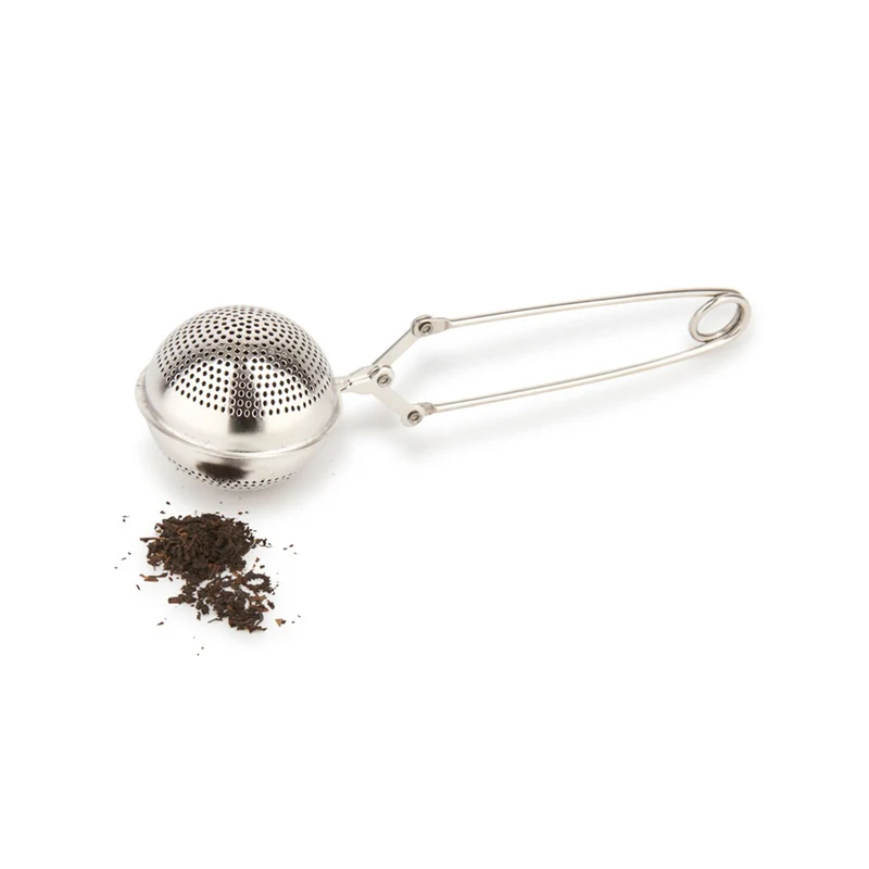 La Cafetiere 16cm Single Cup Stainless Steel Tea Infuser (Silver)