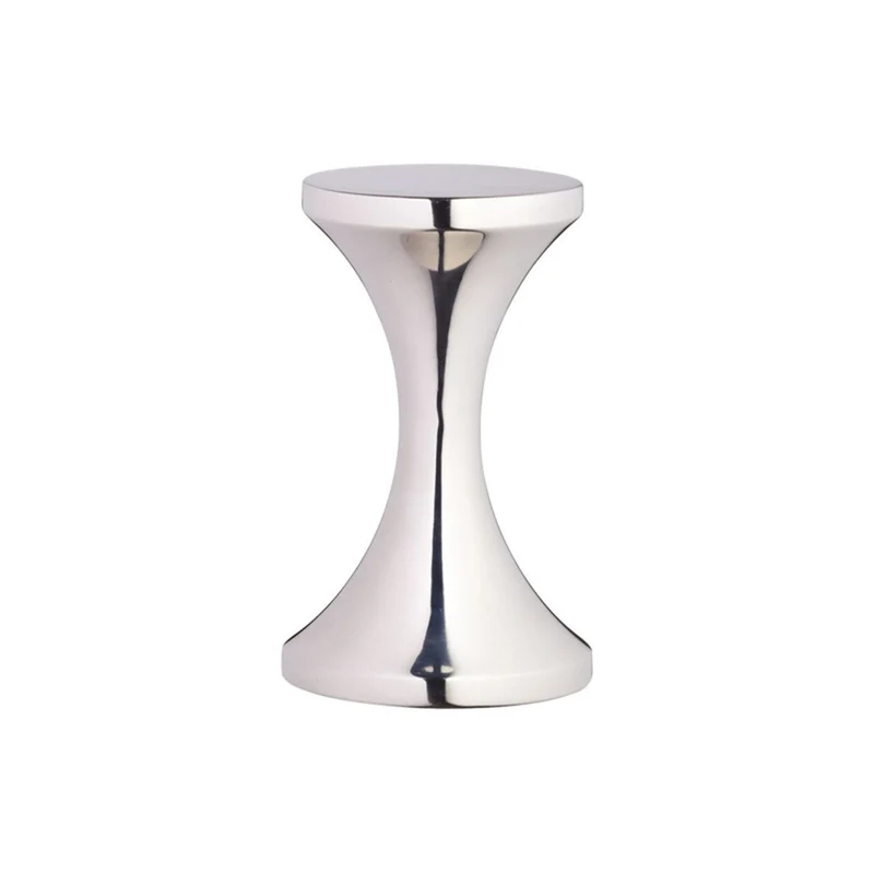 La Cafetiere 2-In-1 Stainless Coffee Tamper for 58mm/52mm Portafilters