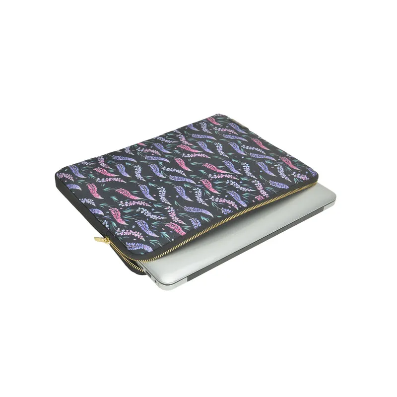 Generation Earth Artisan 13.3" Laptop Sleeve (Lupine)