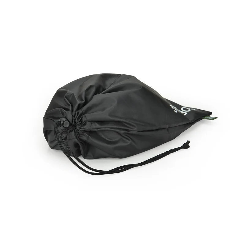 Generation Earth Shoe Bag Set of 2 (Black)