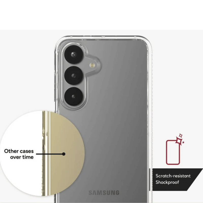 iShield Figura Series Clear Case for Samsung S26 Ultra