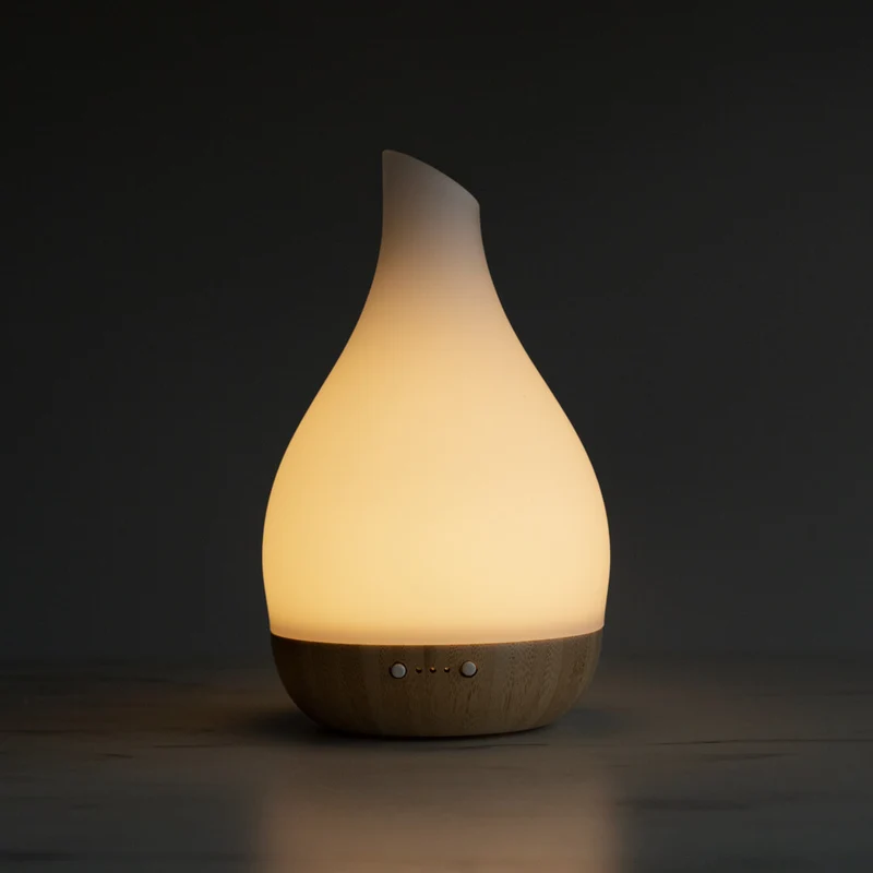 Aroma Diffuser en Lamp