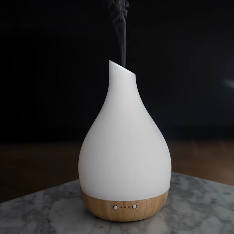Aroma Diffuser en Lamp