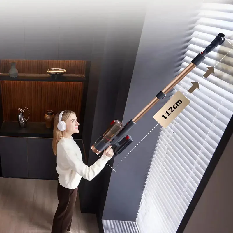 Proscenic P11 Ultra | Cordless Cleaning That Converts to Handheld
