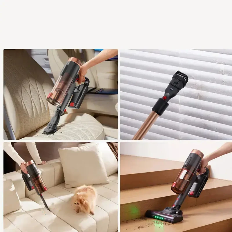 Proscenic P11 Ultra | Cordless Cleaning That Converts to Handheld