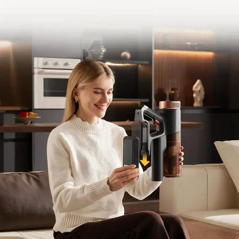 Proscenic P11 Ultra | Cordless Cleaning That Converts to Handheld