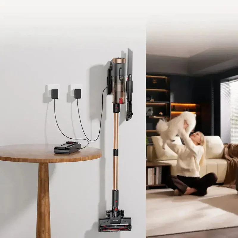 Proscenic P11 Ultra | Cordless Cleaning That Converts to Handheld