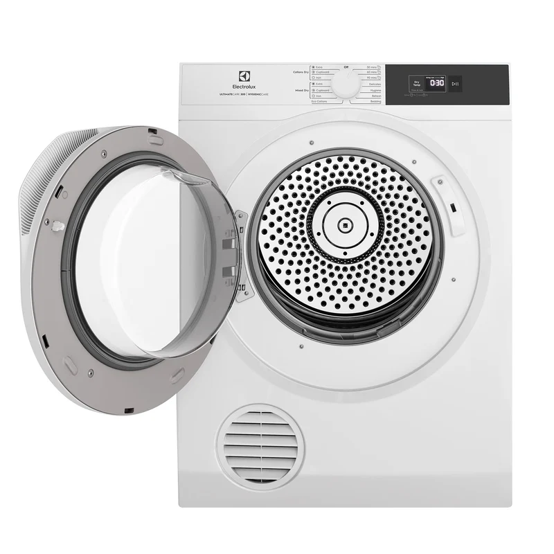 Electrolux EDV705H3WC UltimateCare 7kg Vented Dryer (White)