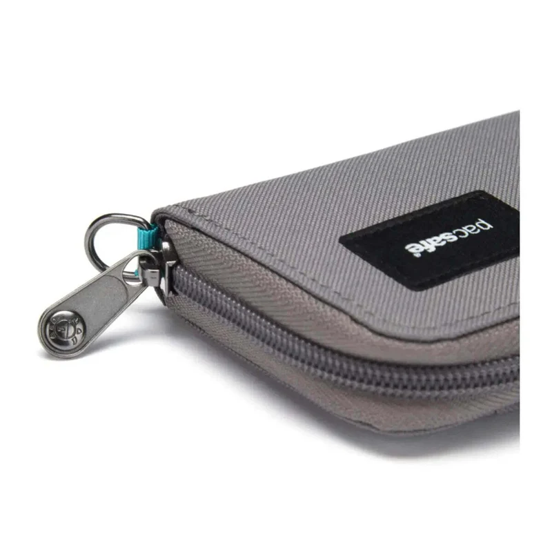 Pacsafe RFIDsafe Card Wallet - Stone