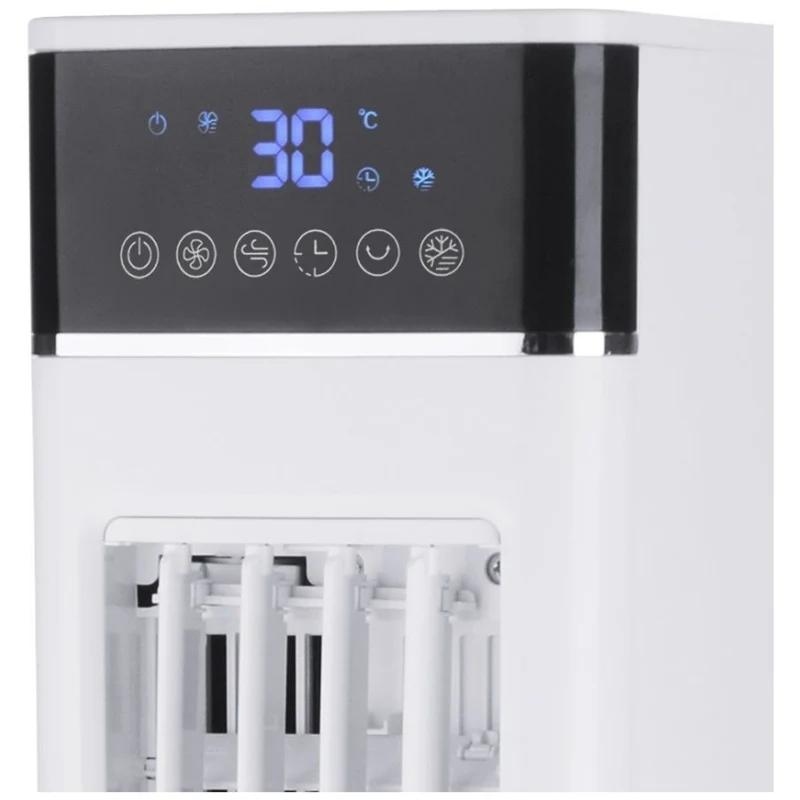 Heller 76cm Evaporative Tower Cooler 3L Water Tank Remote Control