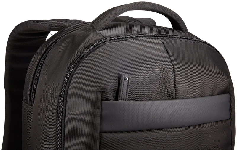 Case Logic 25L Notion Backpack Bag with Laptop Sleeve 15.6" (Black)