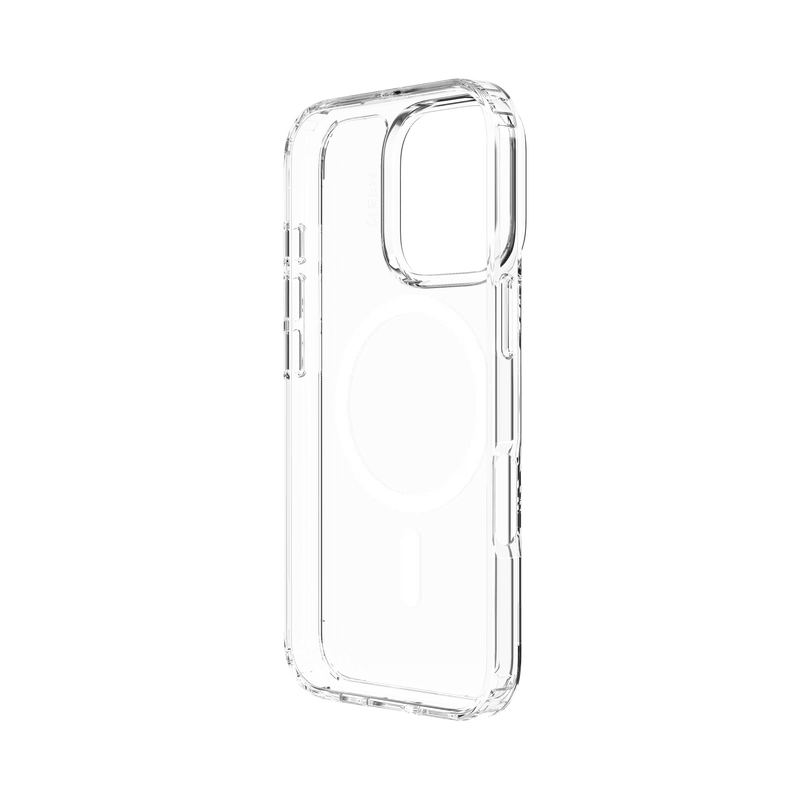 EFM 3-in-1 Case, Screen & Camera Lens Protection Bundle - iPhone 16 Pro - Clear