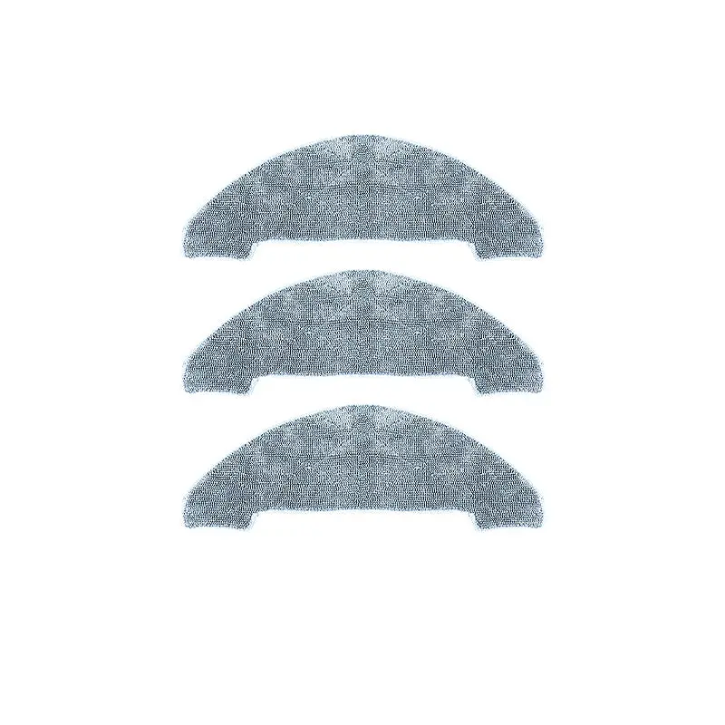 Proscenic Q8/Q8 Max/Q8 Max+ Mop Pad *3