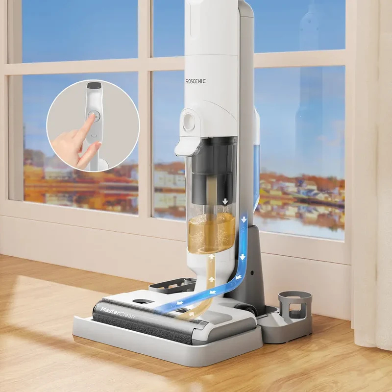 Proscenic F10 Pro