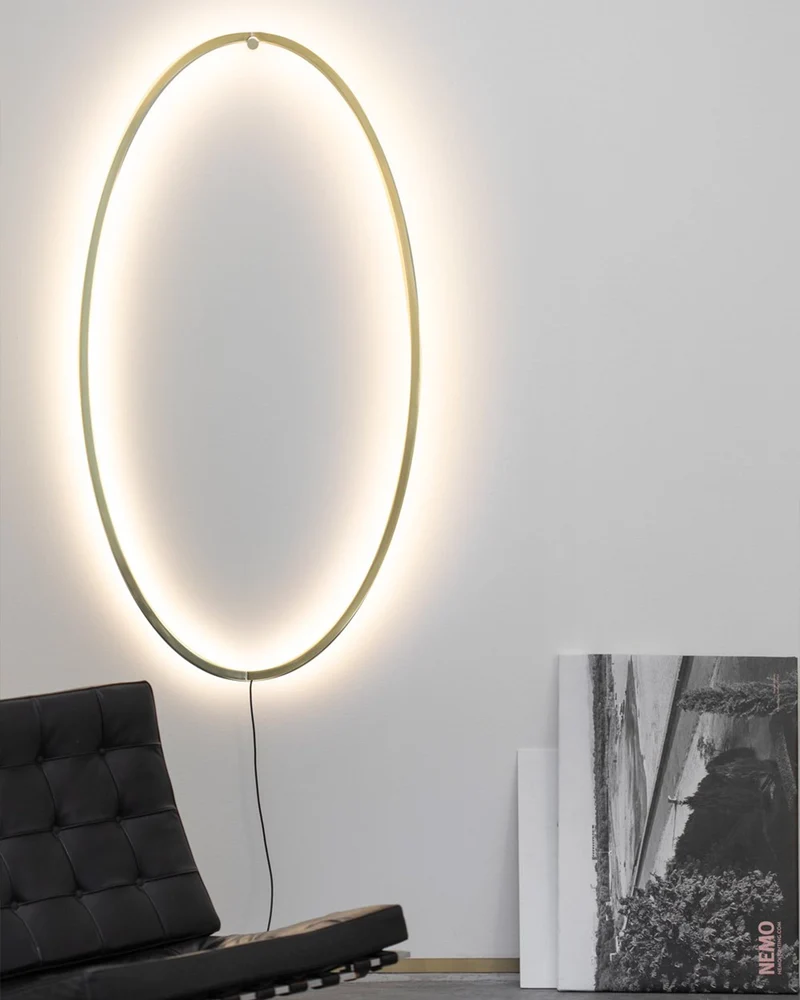 Ellisse Wall Hanger