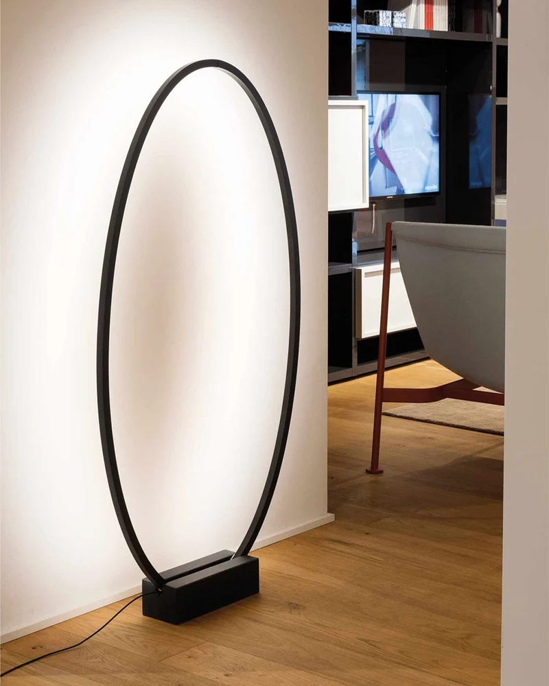 Ellisse Floor Lamp Base