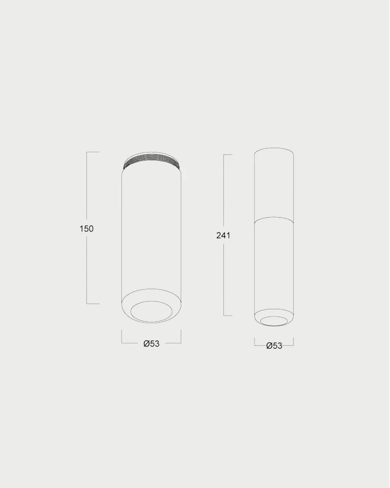 Veer Cylinder Diffuser