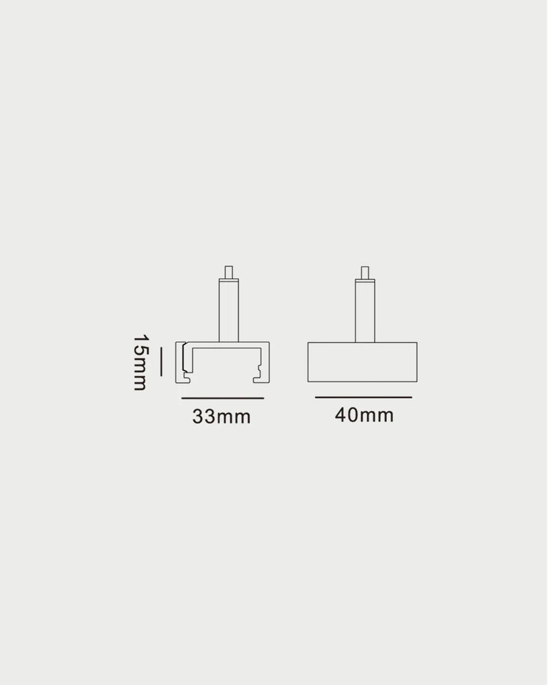 3C Clamp Suspension Kit