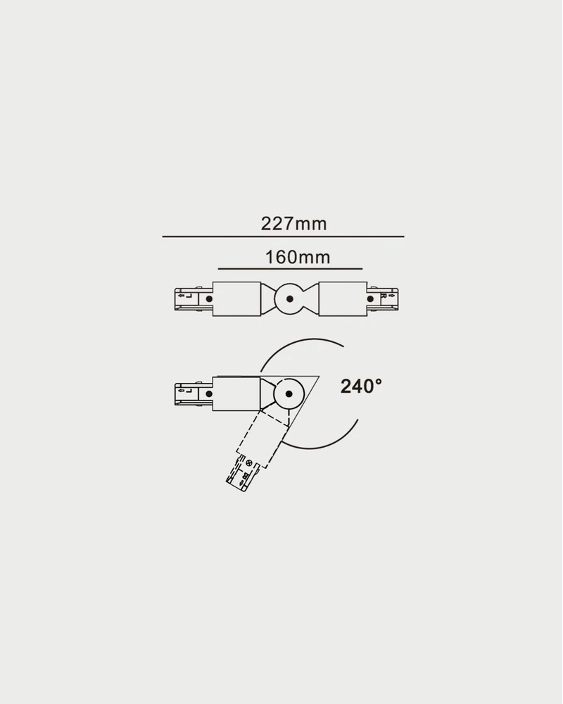 3C Flexible Connector