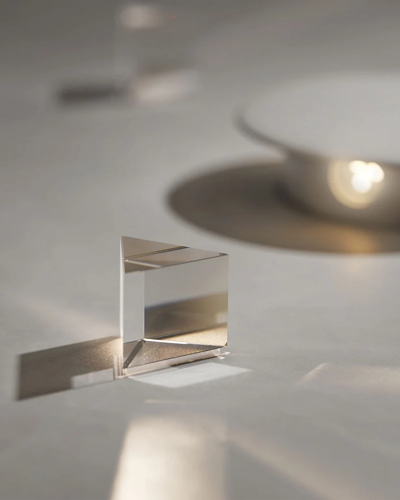 Transparent Crystal