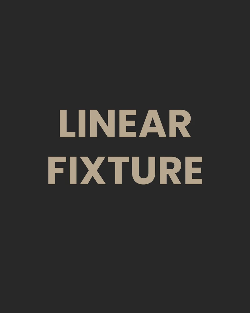 Linear Wall Fixture