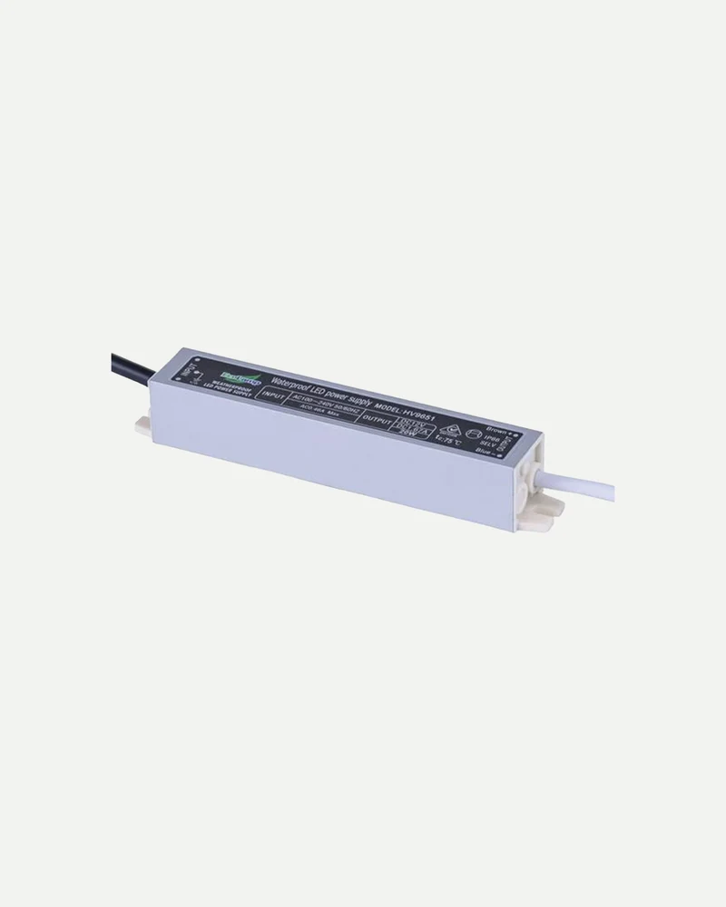 Outdoor LED Strip Driver (12V-20W)