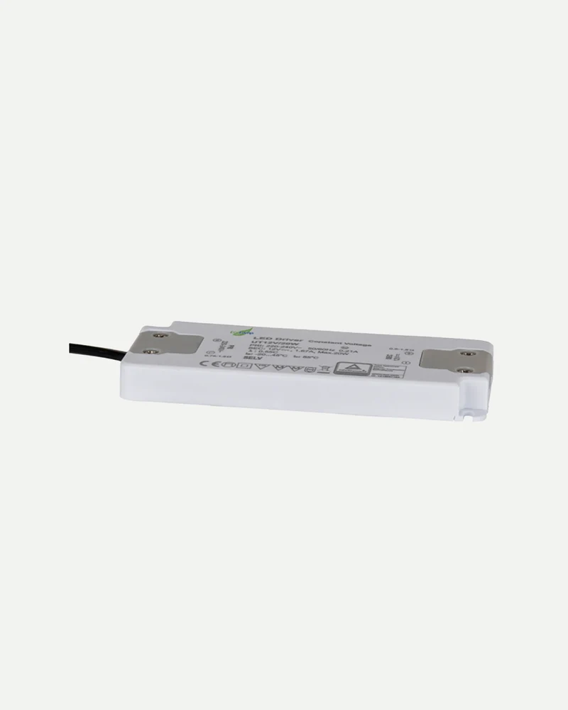 Indoor LED Strip Driver (12V-20W)