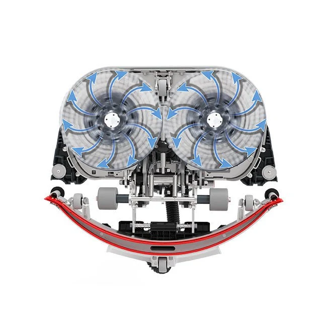 Autolaveuse Numatic 244 NX