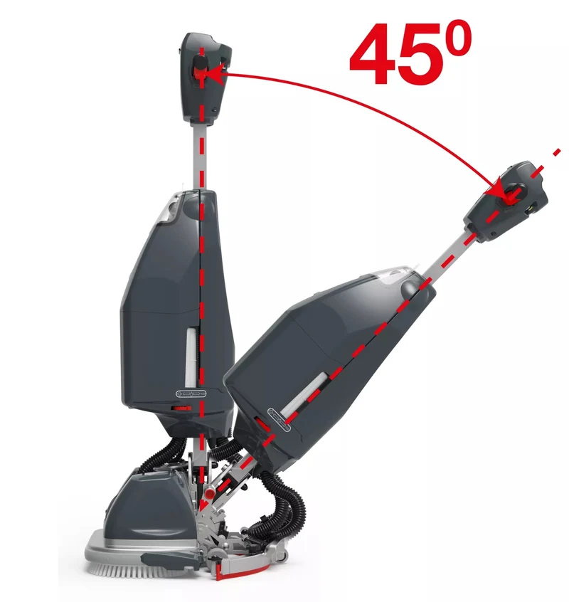 Autolaveuse Numatic 244 NX